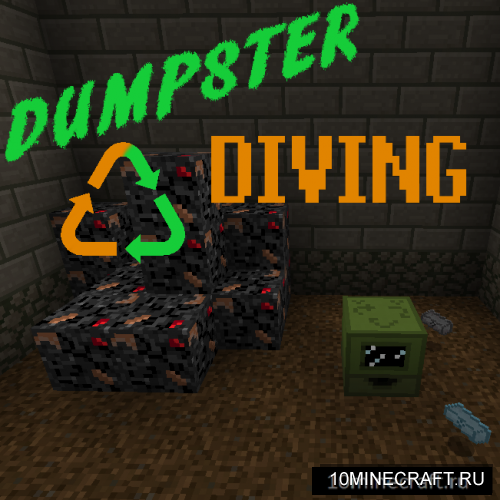 Dumpster Diving