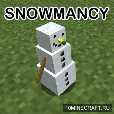 Snowmancy