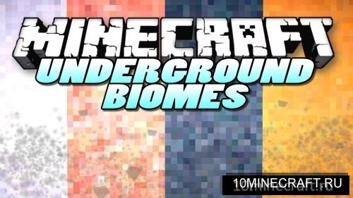 Underground Biomes