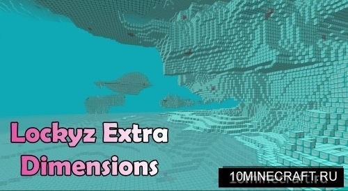 Lockyz Extra Dimensions