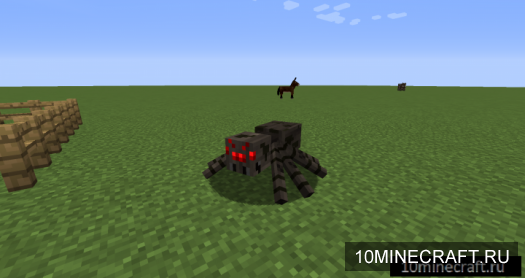 Exploding Mobs