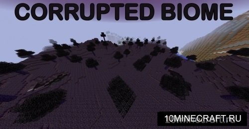 Corrupted Biome