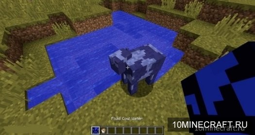 Fluid Cows