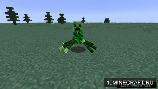 Mutated Mobs