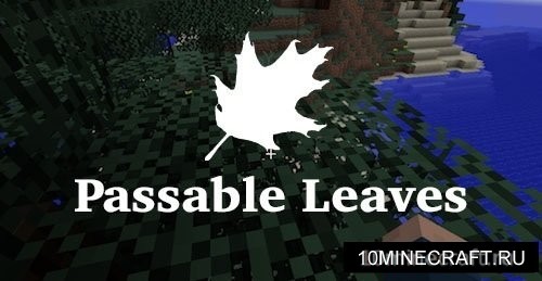 Passable Leaves