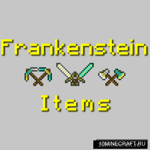 Frankenstein Items