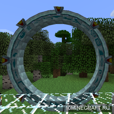 Stargate Atlantiscraft