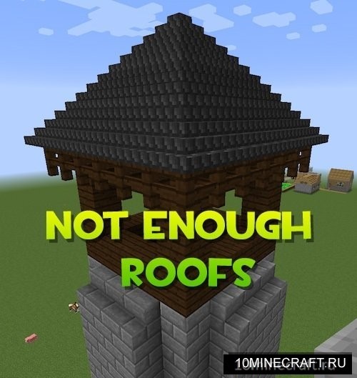Not Enough Roofs
