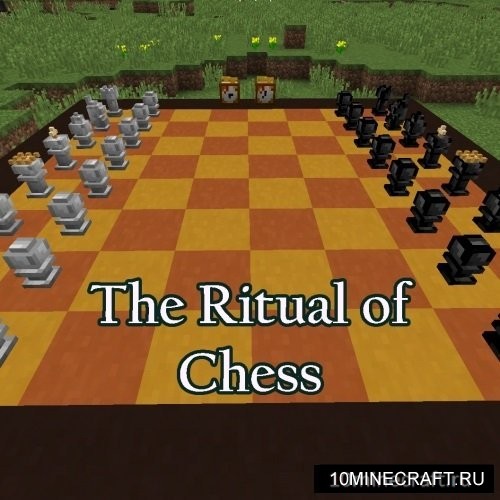 The Ritual of Chess