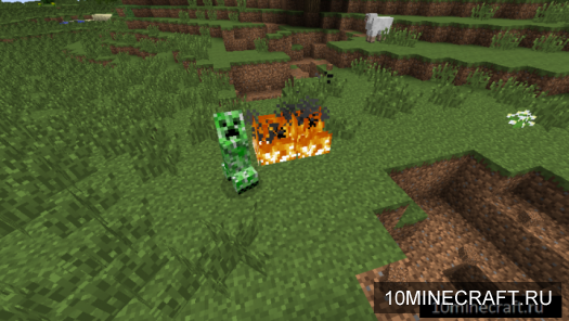Creepers Fire