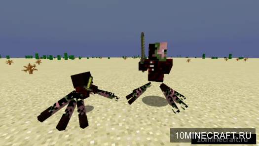 Mutated Mobs
