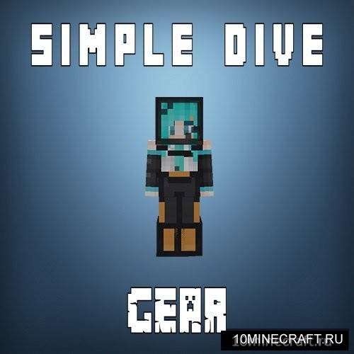 Simple Diving Gear