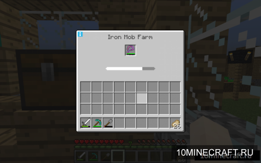 Tiny Mob Farm