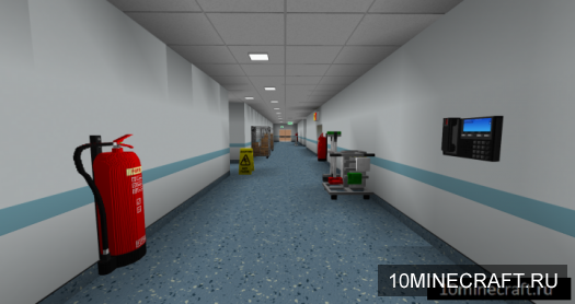 Hospital - Facilities Pack