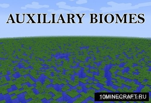 Auxiliary Biomes