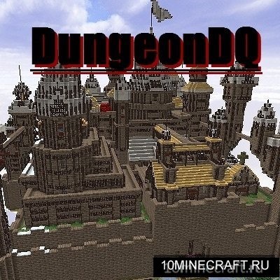 DungeonDQ