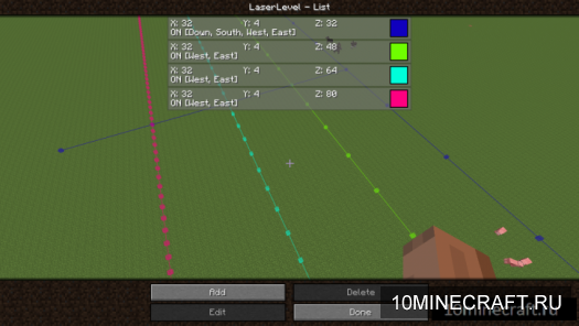 Laser Level