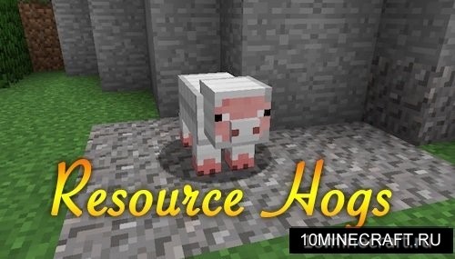 Resource Hogs