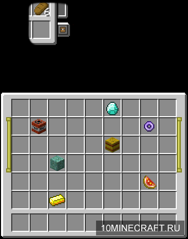 Expandable Inventory