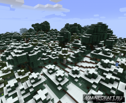 Auxiliary Biomes