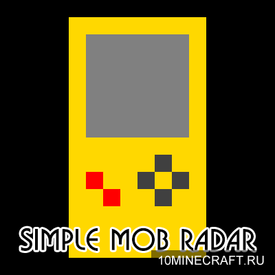 Simple Mob Radar
