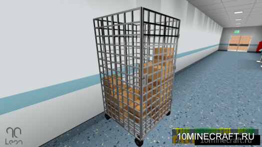 Hospital - Facilities Pack