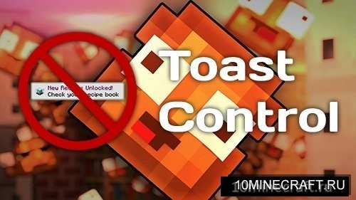 Toast Control
