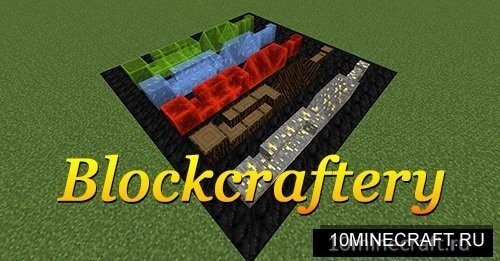Blockcraftery