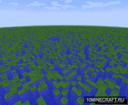 Auxiliary Biomes