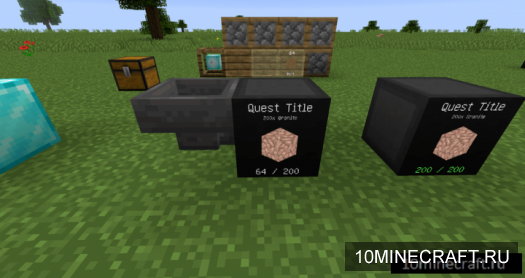 FTB Quests