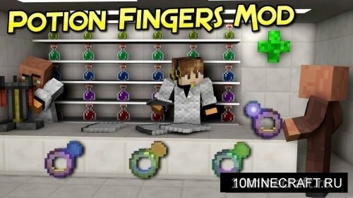 Potion Fingers