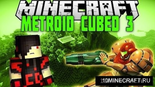 Metroid Cubed 3