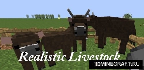 Realistic Livestock