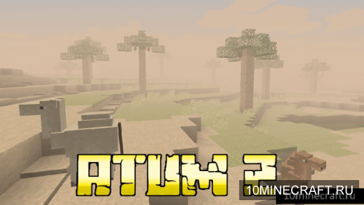 Atum 2: Return to the Sands