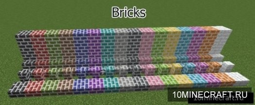 More Blocks Please
