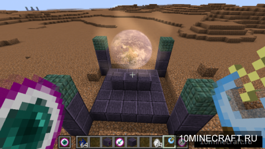 Elemental Dimensions