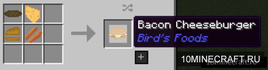 Bird’s Foods