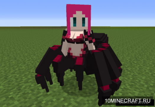 Tameable Arachne