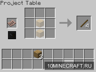 Project Table