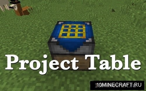 Project Table