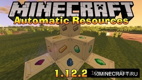 Automatic Resources