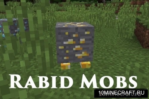 Rabid Mobs