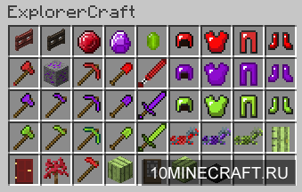 Explorercraft