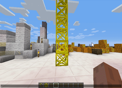 Cranes & Construction