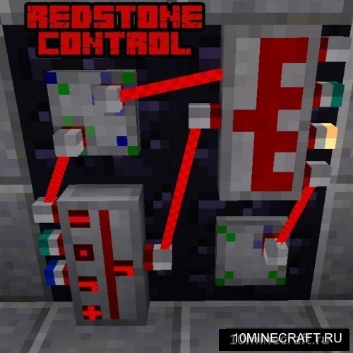 Гайд по redstone control