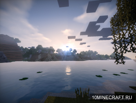 Terasal Shaders