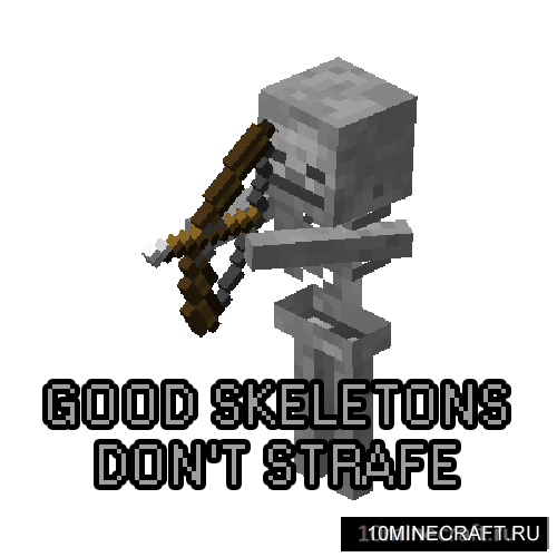 Good Skeletons Don