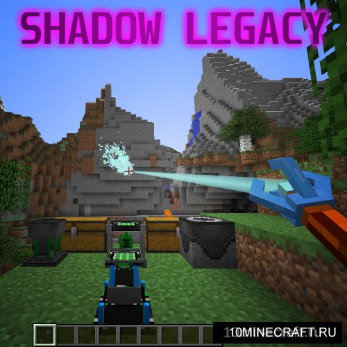 Shadow Legacy