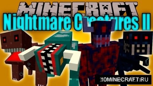 Nightmare Creatures