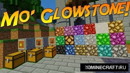 Mo’ Glowstone